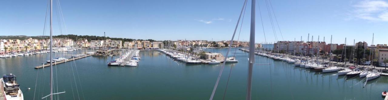 Gruissan Vue Imprenable Exterior foto