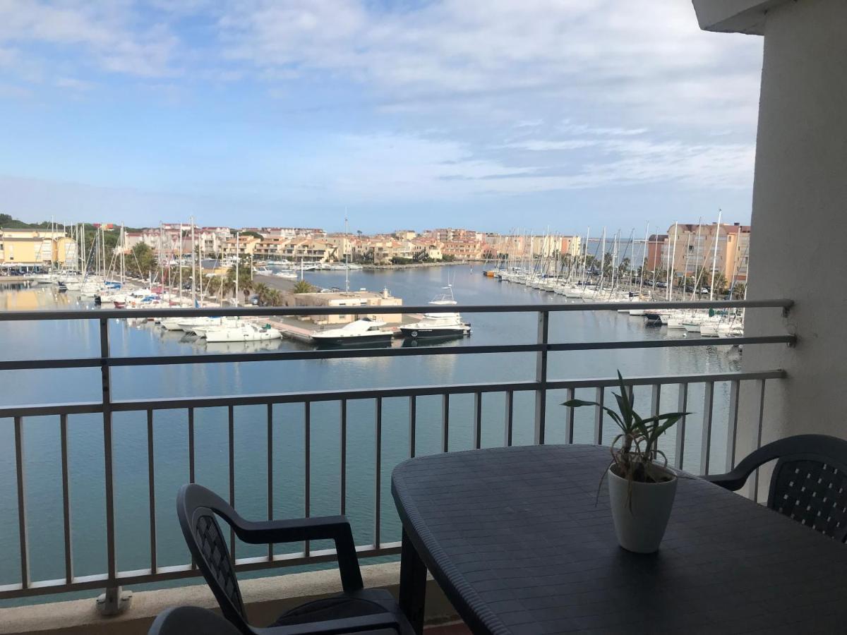 Gruissan Vue Imprenable Exterior foto